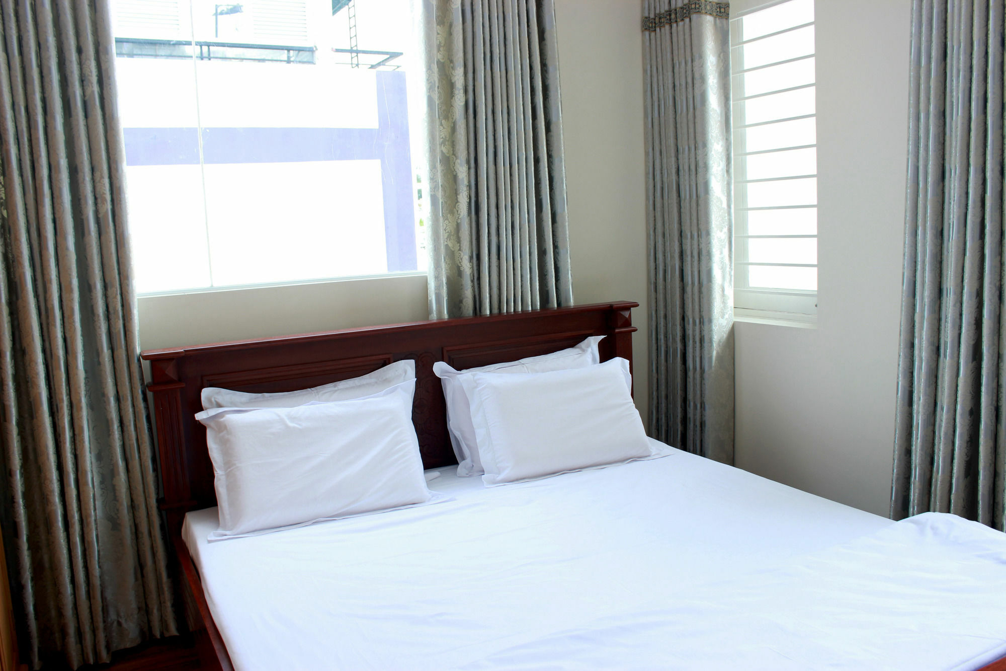 Sunny Guest House Ho Chi Minh-Byen Eksteriør billede
