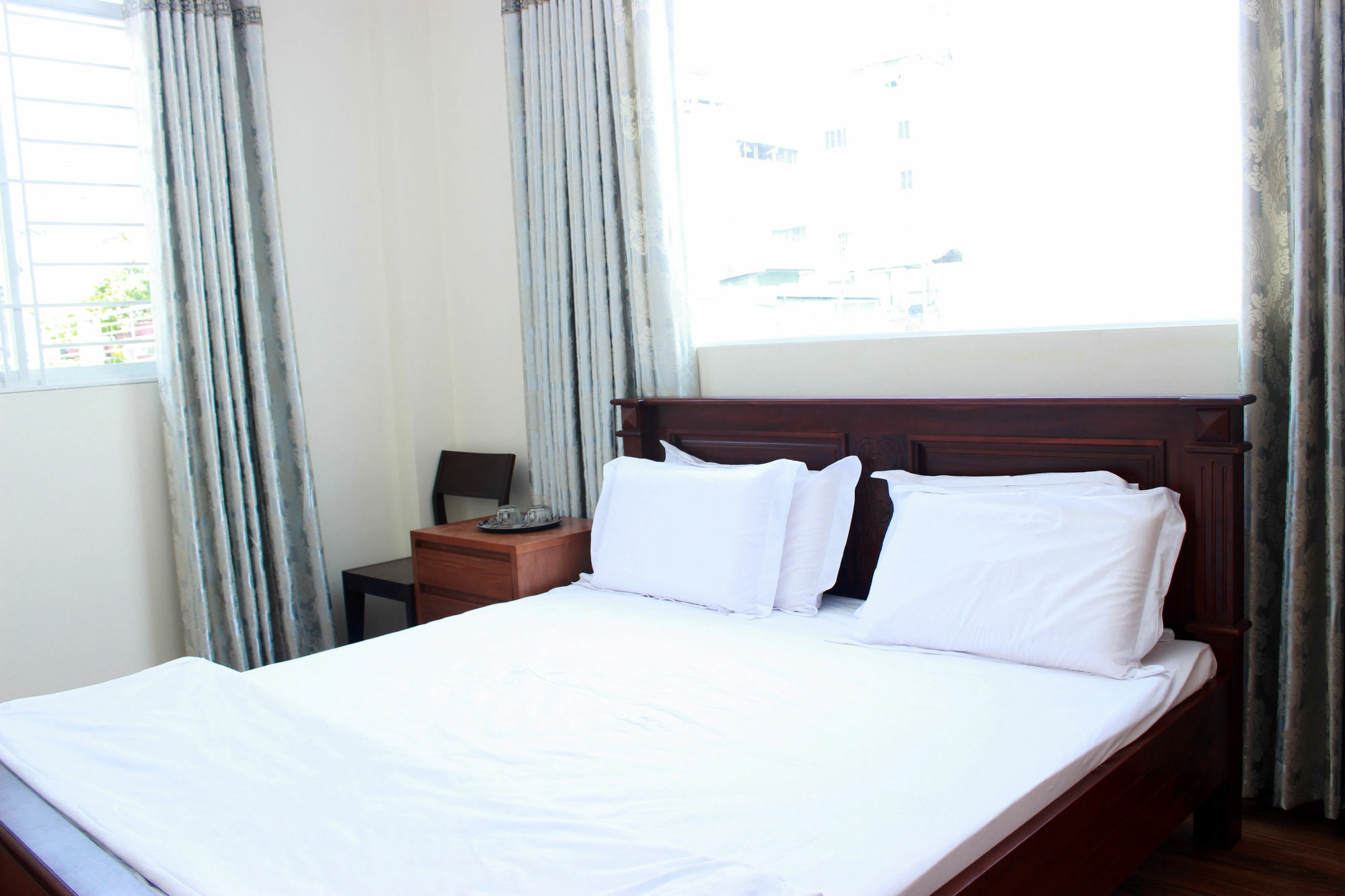 Sunny Guest House Ho Chi Minh-Byen Eksteriør billede