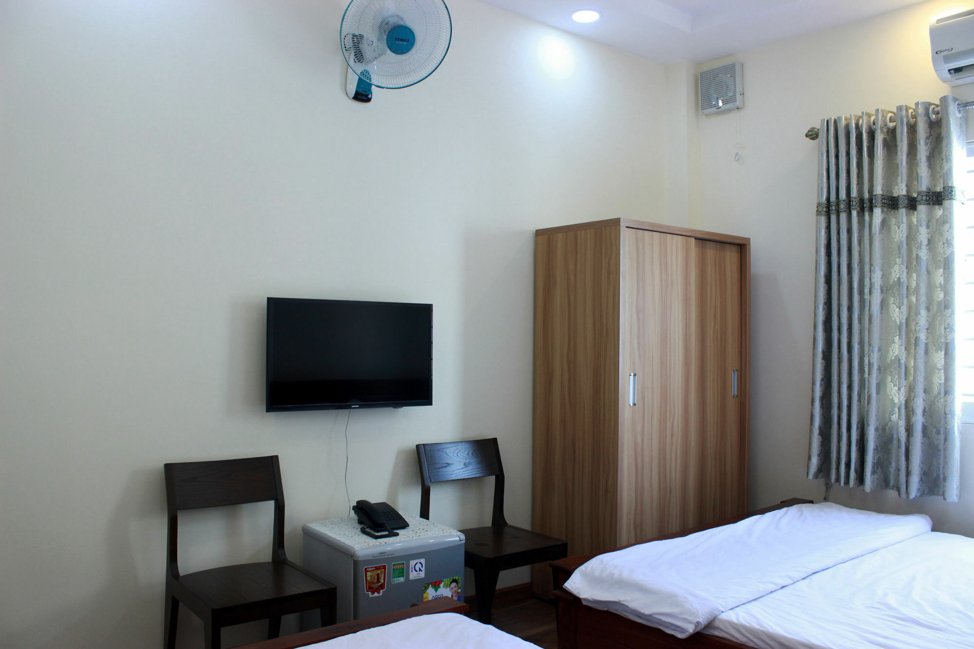 Sunny Guest House Ho Chi Minh-Byen Eksteriør billede