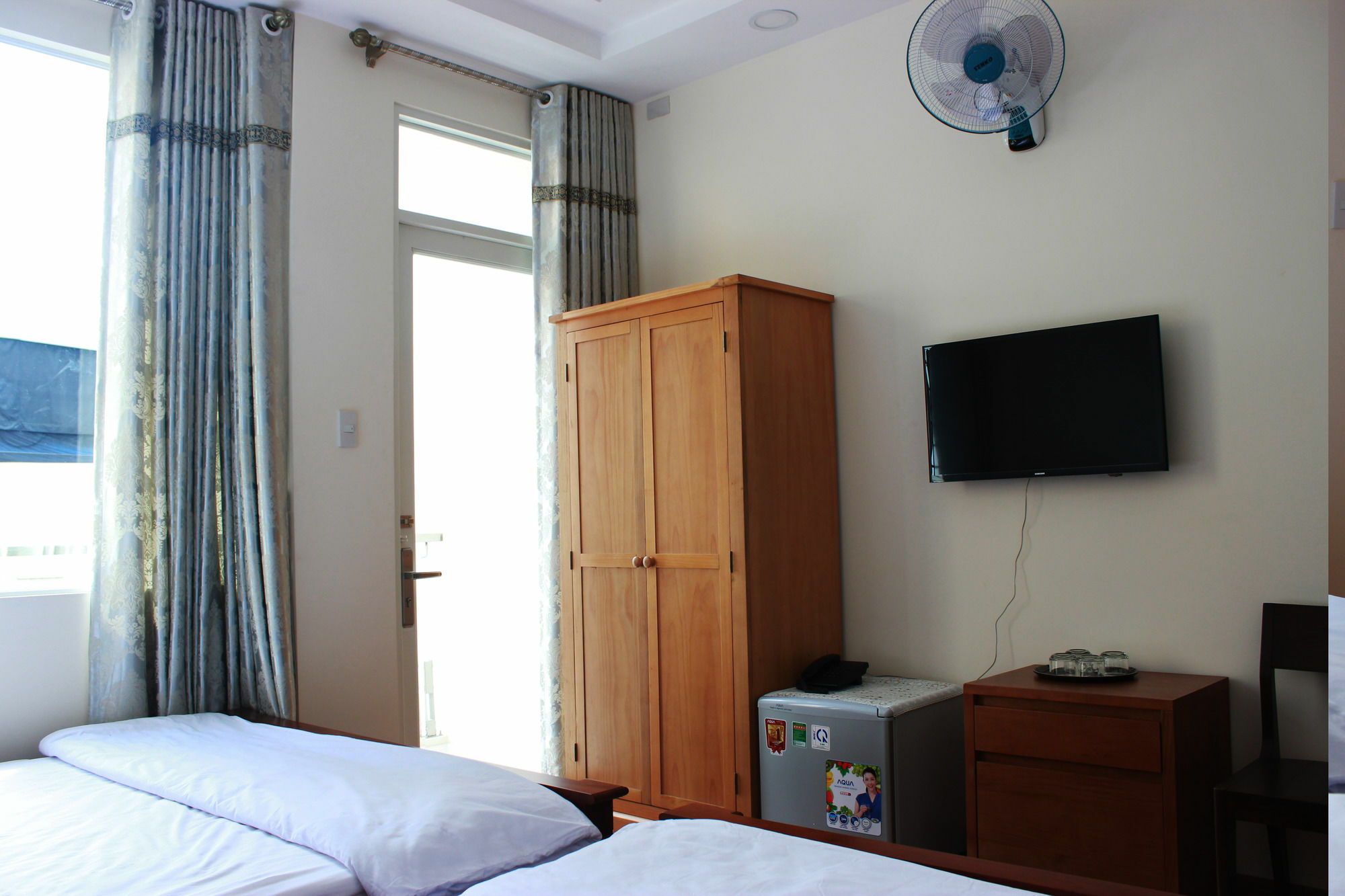 Sunny Guest House Ho Chi Minh-Byen Eksteriør billede
