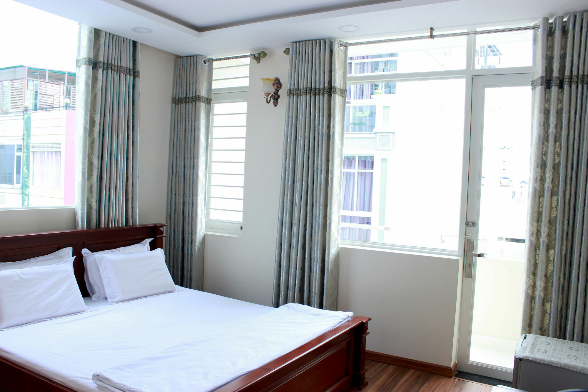 Sunny Guest House Ho Chi Minh-Byen Eksteriør billede