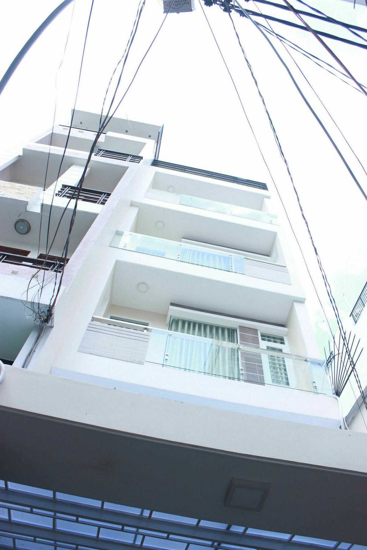 Sunny Guest House Ho Chi Minh-Byen Eksteriør billede