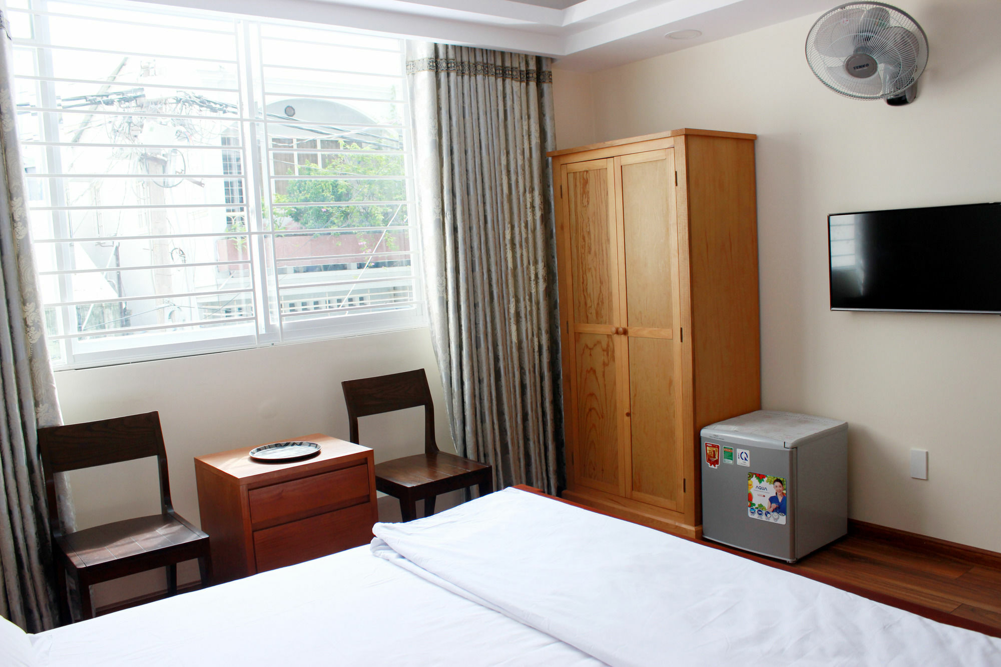Sunny Guest House Ho Chi Minh-Byen Eksteriør billede