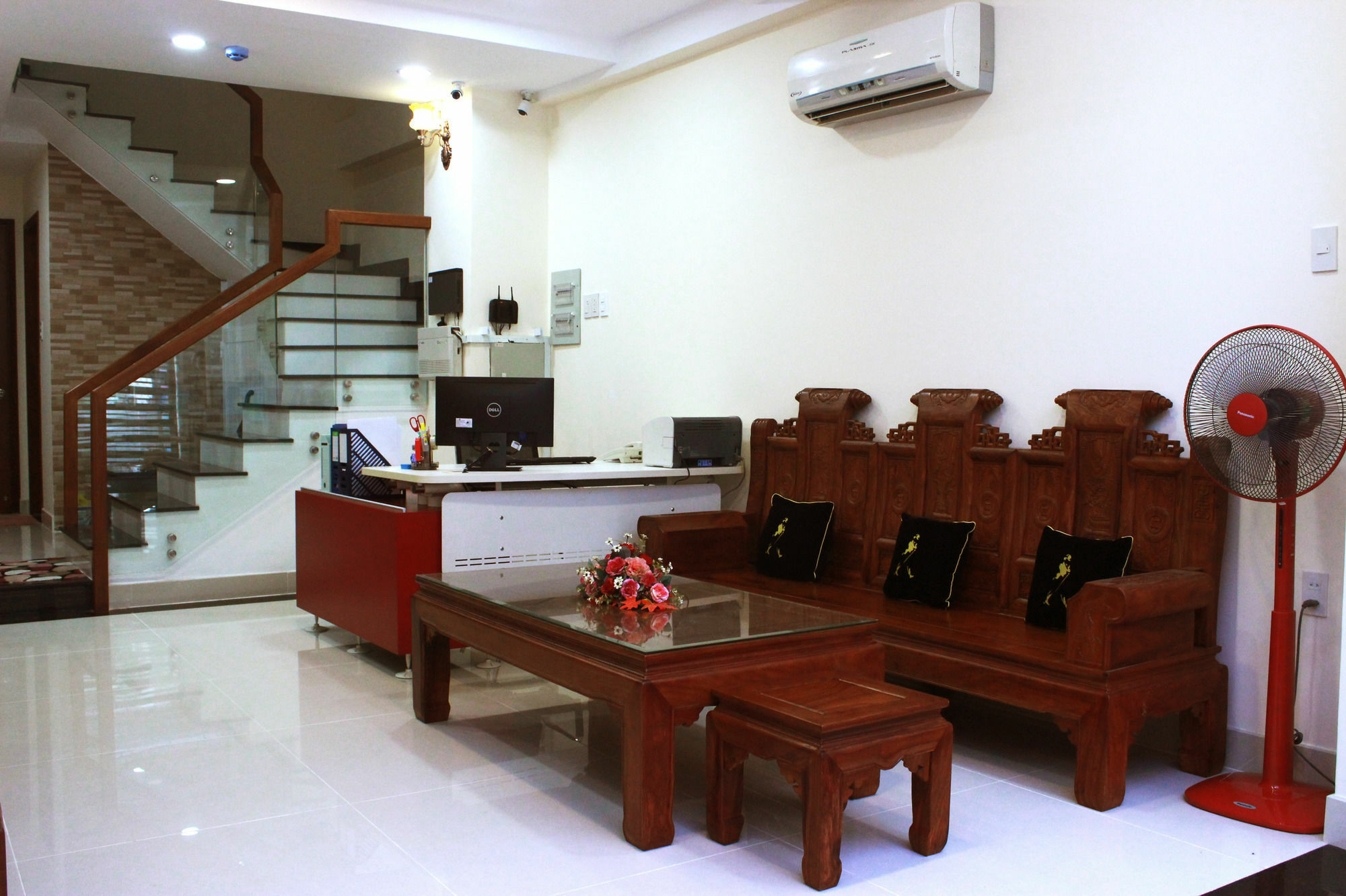 Sunny Guest House Ho Chi Minh-Byen Eksteriør billede