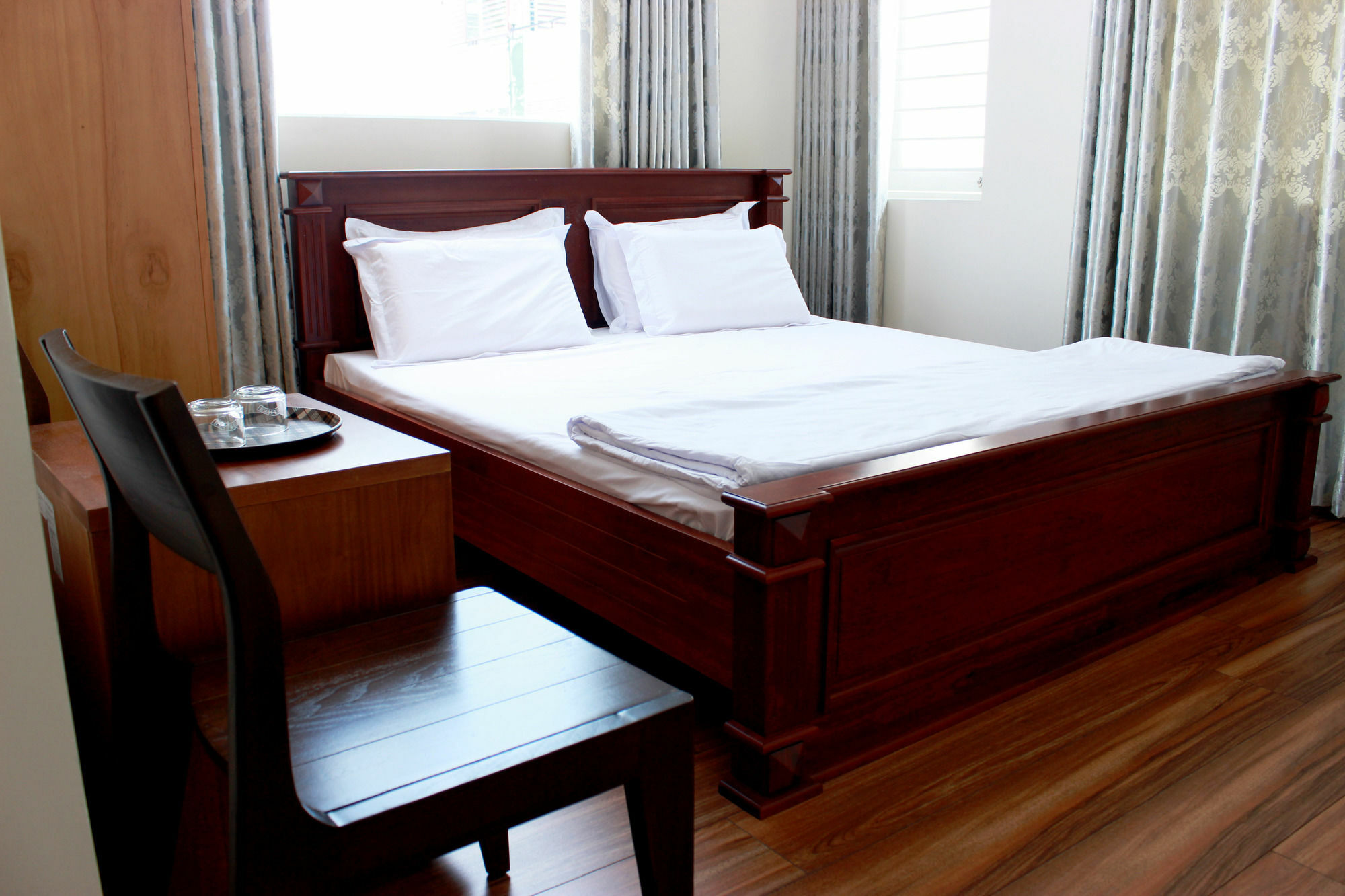Sunny Guest House Ho Chi Minh-Byen Eksteriør billede