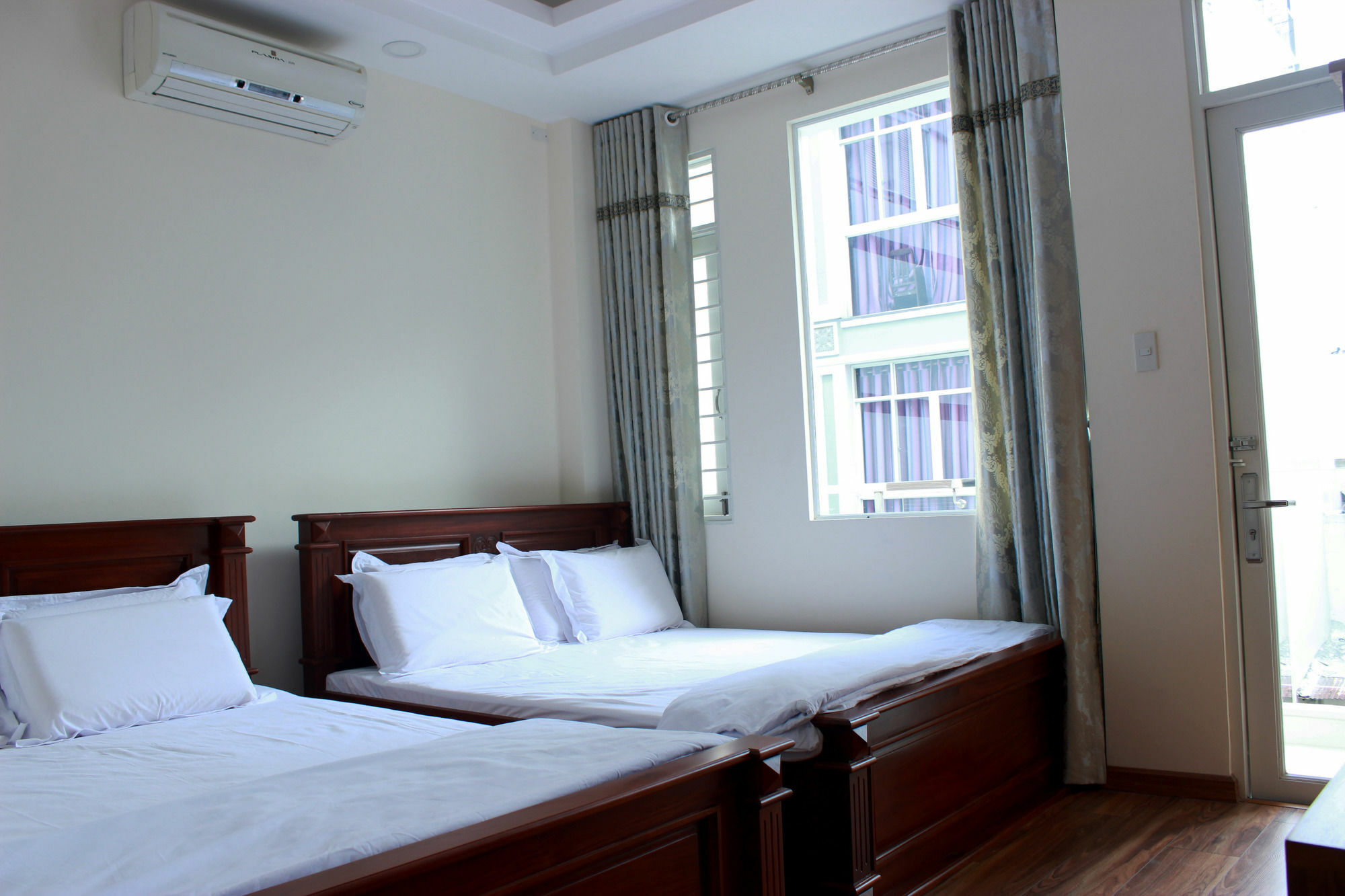 Sunny Guest House Ho Chi Minh-Byen Eksteriør billede