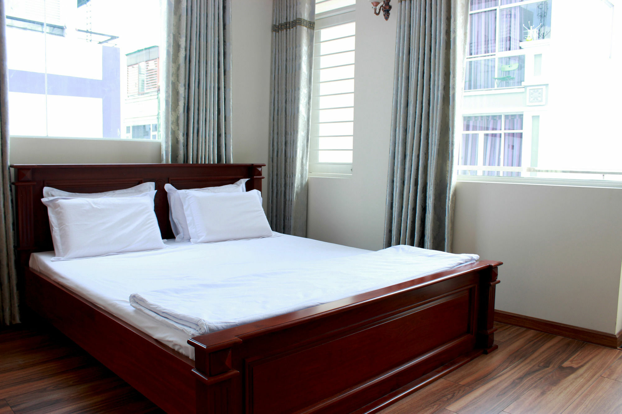 Sunny Guest House Ho Chi Minh-Byen Eksteriør billede