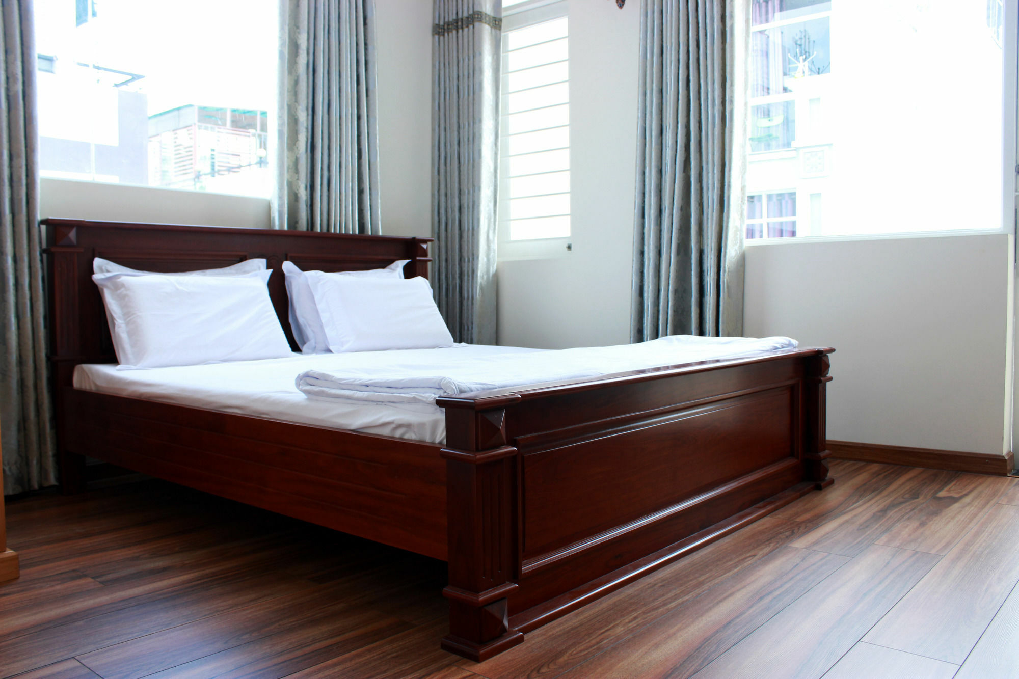 Sunny Guest House Ho Chi Minh-Byen Eksteriør billede